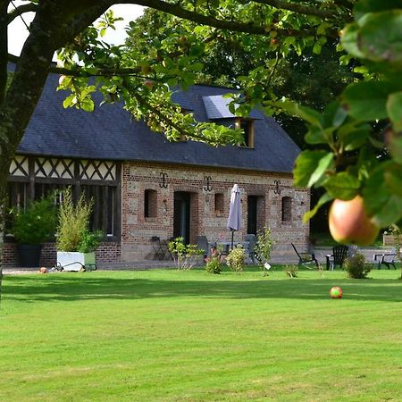 Le Clos Masure Doudeville Kültér fotó
