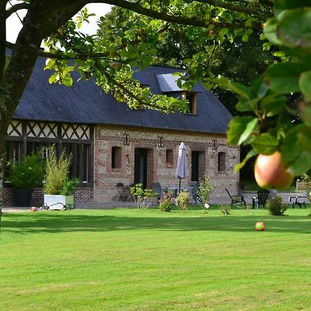 Le Clos Masure Villa Doudeville Kültér fotó