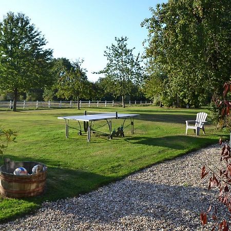 Le Clos Masure Doudeville Kültér fotó