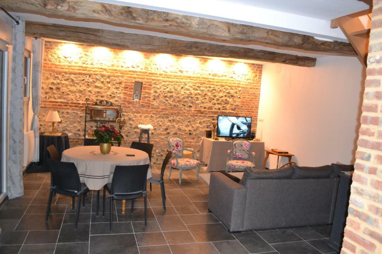 Le Clos Masure Doudeville Kültér fotó
