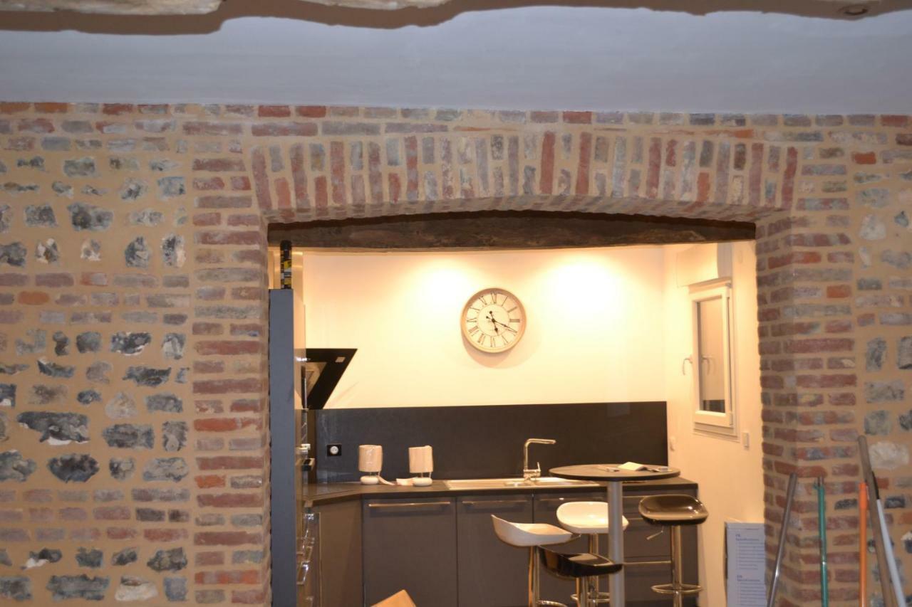 Le Clos Masure Doudeville Kültér fotó