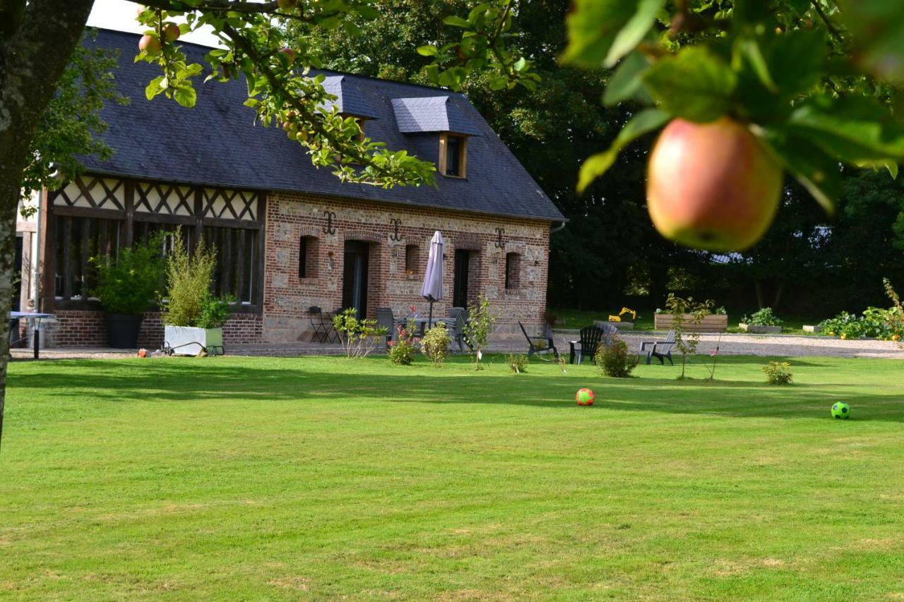 Le Clos Masure Doudeville Kültér fotó