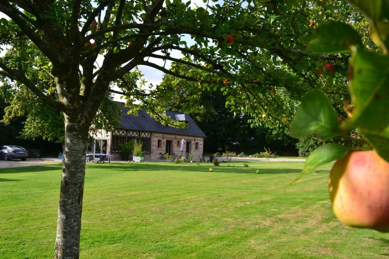 Le Clos Masure Doudeville Kültér fotó