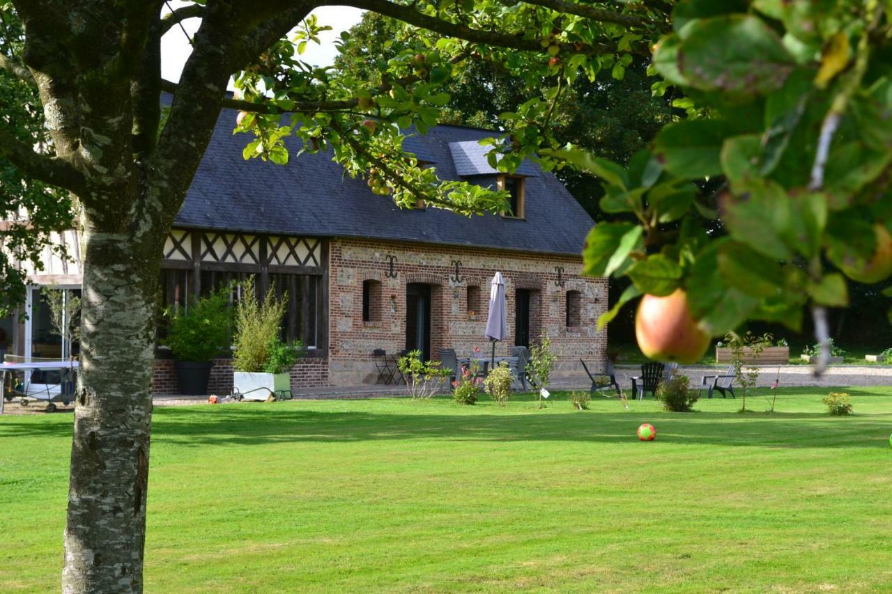 Le Clos Masure Villa Doudeville Kültér fotó