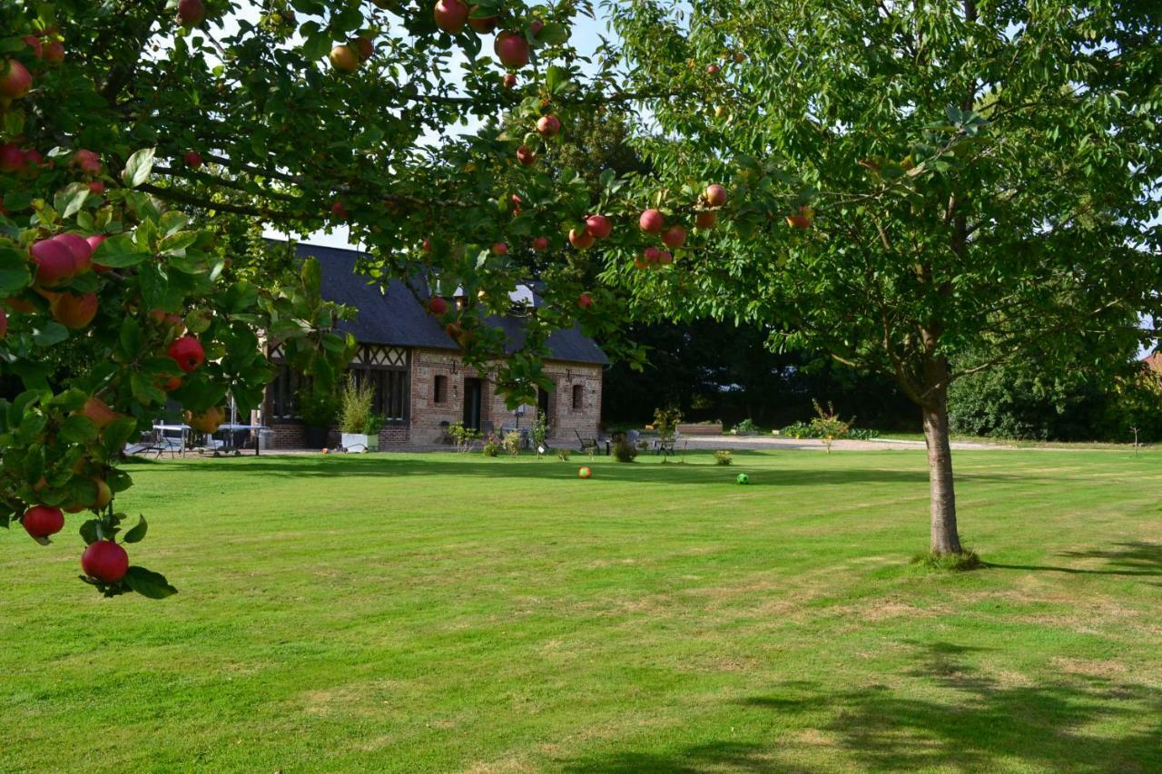 Le Clos Masure Villa Doudeville Kültér fotó