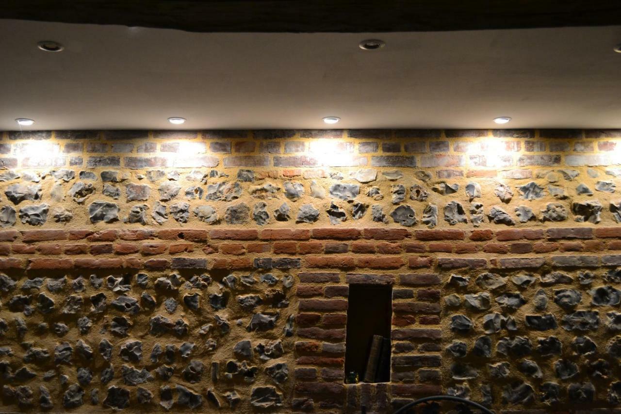 Le Clos Masure Doudeville Kültér fotó